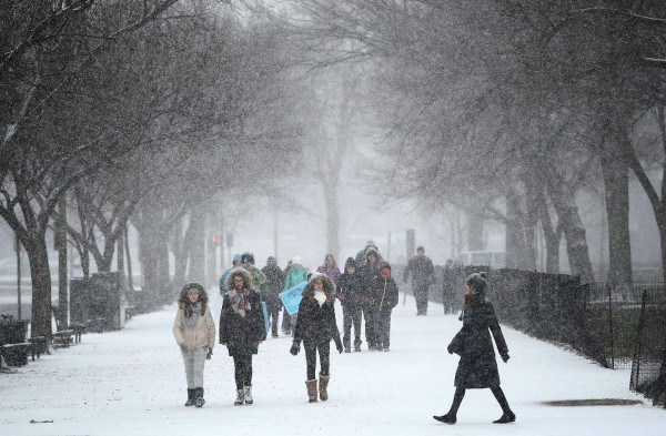 Estados Unidos declara estado de emergencia por supertormenta