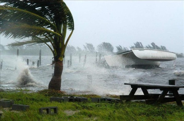 Florida sufrirá las peores tormentas por aumento del nivel del mar