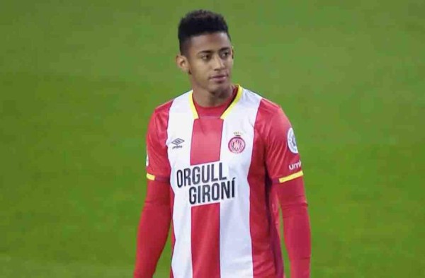 Barcelona humilla al Girona con el 'Choco' Lozano en la cancha