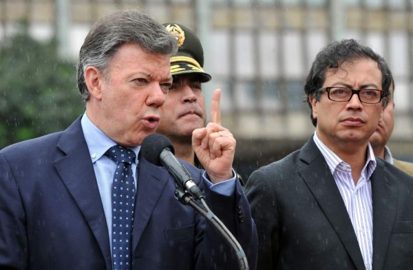 Gobierno colombiano anuncia que impugnará restitución de alcalde de Bogotá