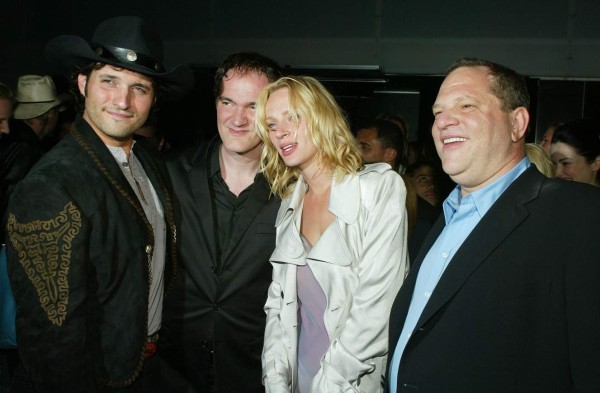 Quentin Tarantino casi 'mata' a Uma Thurman en Kill Bill