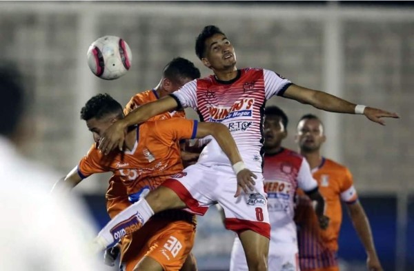 Tabla de posiciones del Torneo Clausura 2019 de la Liga Nacional de Honduras