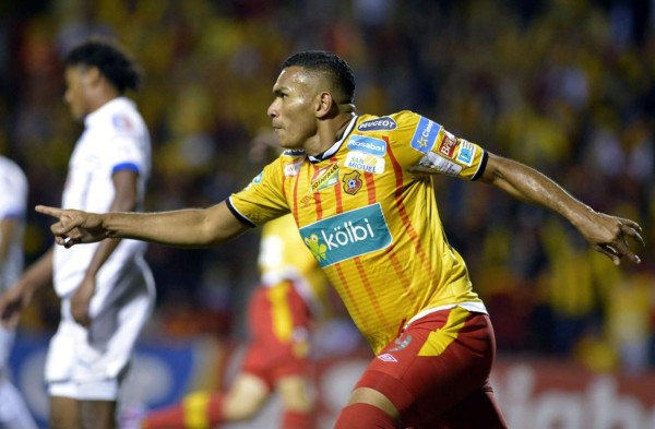 Herediano acaba con el sueño de Olimpia