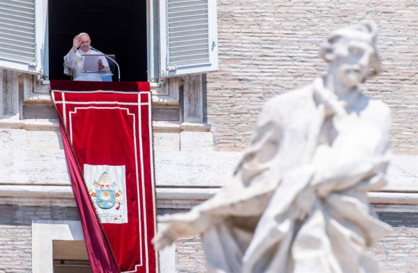 El papa, 'muy afligido' por la conversión en la mezquita de Santa Sofía  
