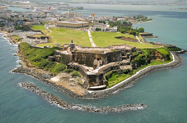 Castillo de San Felipe, entre pasadizos y calabozos