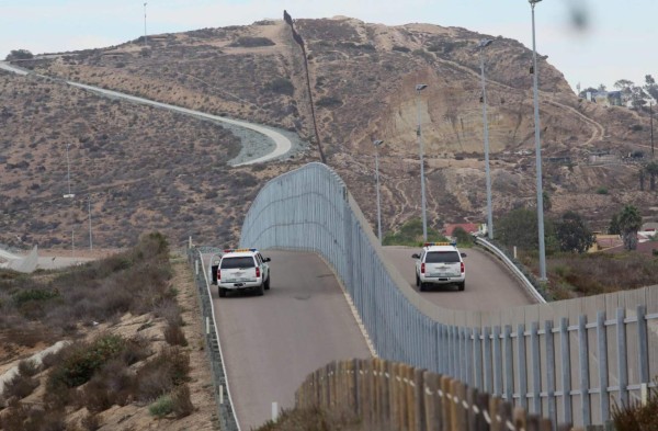 EUA iniciará construcción del muro en El Paso, Texas