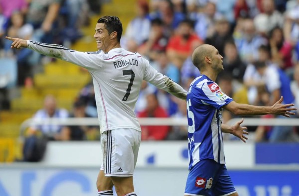 Real Madrid hizo fiesta en Riazor y protagonizó paliza histórica al Depor