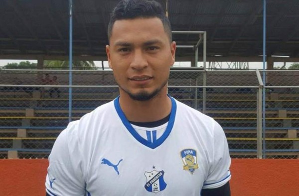 Oficial: Marlon Licona jugará con el Honduras Progreso