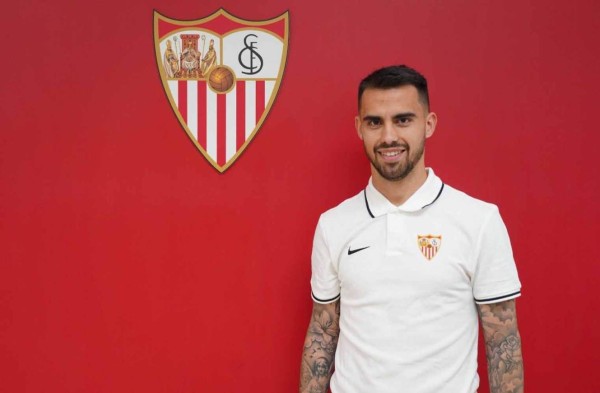 Oficial: Español Suso deja al Milan y es nuevo refuerzo del Sevilla