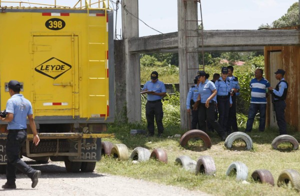 Ultiman a balazos a tío y sobrino en La Ceiba