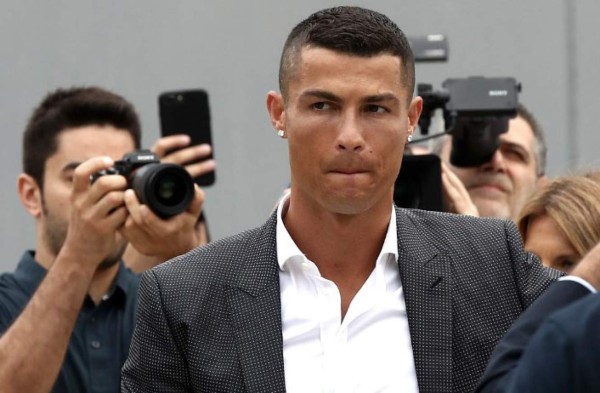 El club que rechazó a Cristiano Ronaldo antes de fichar por la Juve