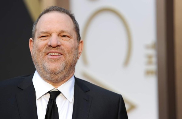 Francia retira medalla de honor a Harvey Weinstein