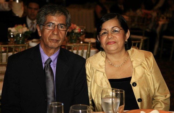 María Lourdes y Pablo Montalván celebran sus bodas de Oro
