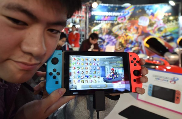 Todo lo que debes saber sobre Nintendo Switch