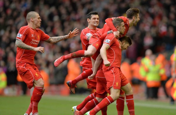 Liverpool ratifica su gran momento y venció al City