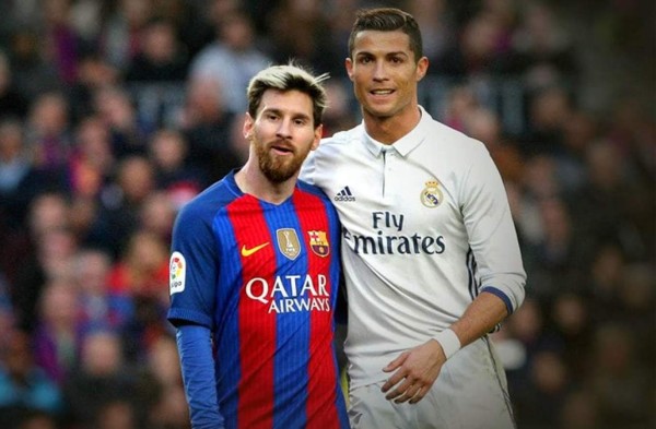 Cristiano Ronaldo: 'Messi es un crack, disfruto mucho verlo jugar'