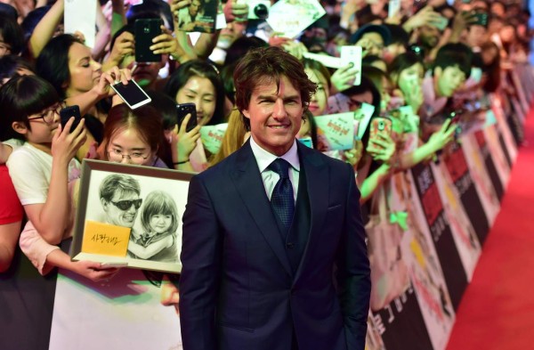 Tom Cruise ya planea rodar 'Misión Imposible 6'