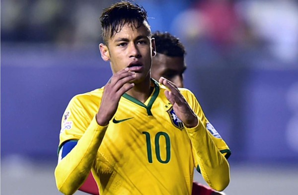 Neymar reaparecerá con Brasil frente a Argentina en eliminatorias