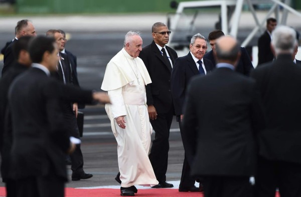 Papa: El mundo necesita paz en este ambiente de tercera guerra mundial