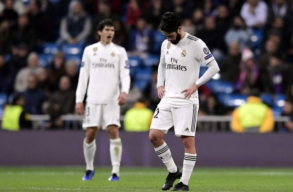 ¡Sorpresa! El CSKA de Moscú humilla y golea al Real Madrid en el Bernabéu