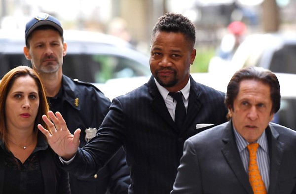 Cuba Gooding Jr, acusado de otro cargo al comienzo de juicio por acoso sexual