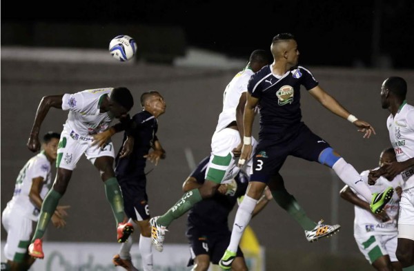 Honduras Progreso deja escapar el triunfo frente al Platense