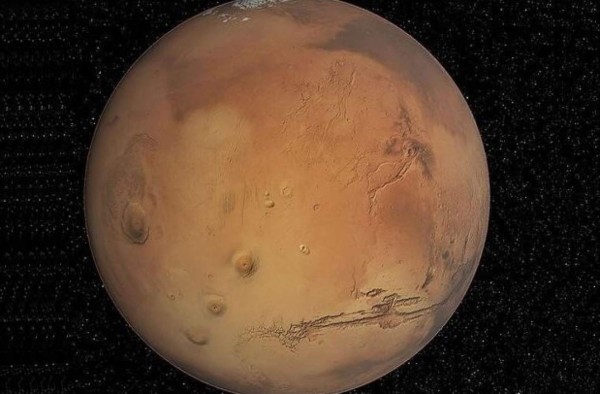 Marte, un viaje sin retorno en el que se puede morir antes de llegar