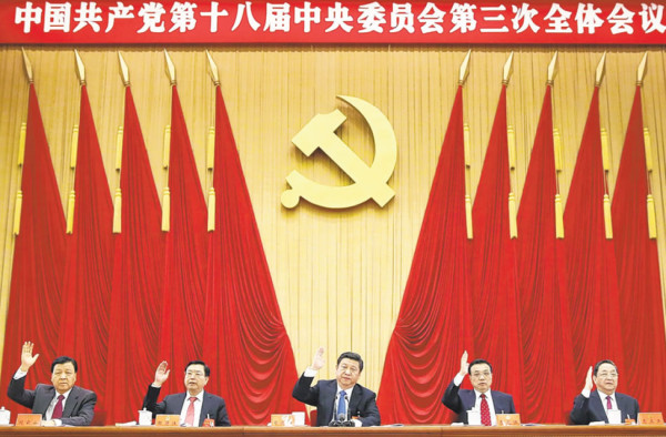 El ambiguo plan de reformas de China decepciona a los economistas