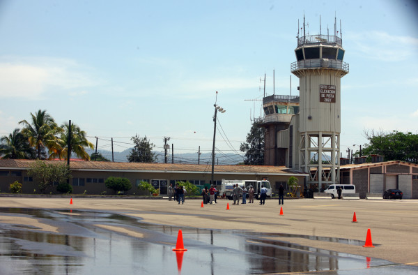 Hasta noviembre será adjudicado proyecto del aeropuerto en Palmerola
