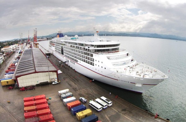 Maravillados de Honduras se fueron los turistas de crucero alemán