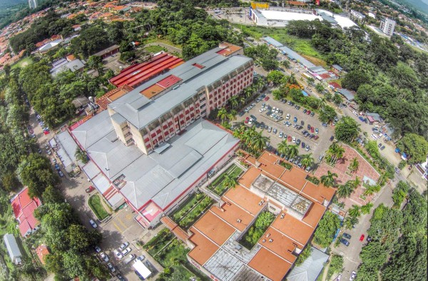 Construirán hospital de cinco niveles en San Pedro Sula