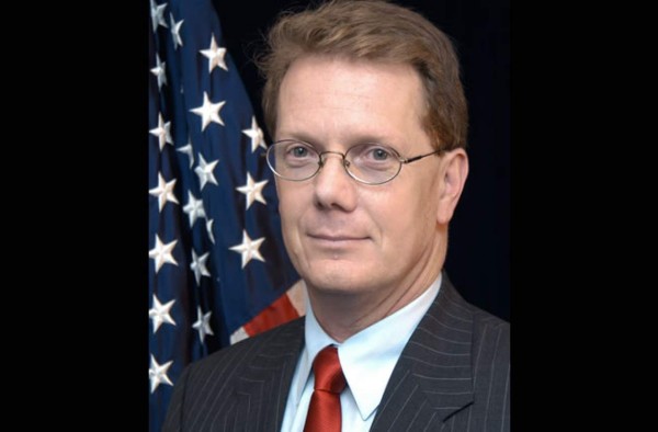 Estados Unidos nomina a nuevo embajador en Honduras
