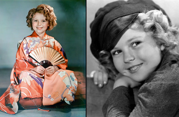 Shirley Temple narró documental sobre pintor hondureño J.A. Velásquez