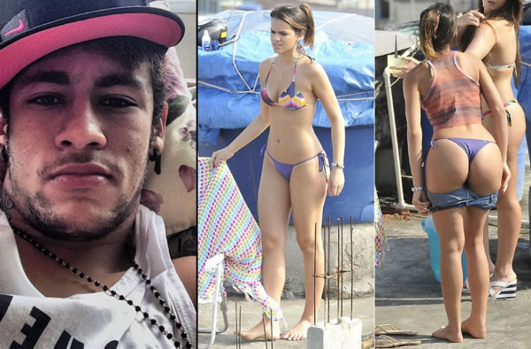 Neymar y Bruna Marquezine terminan su noviazgo