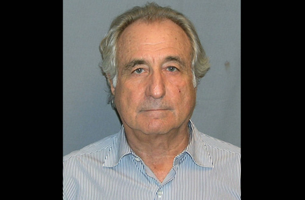 El mensaje de Bernard Madoff desde la cárcel: ‘Mejor imposible’