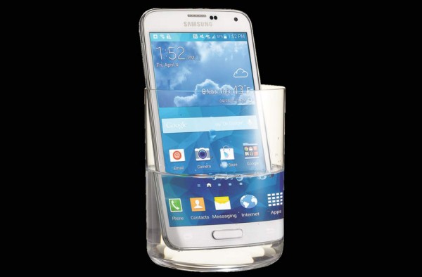 El Galaxy S5 es una mejora, pero no sustancial