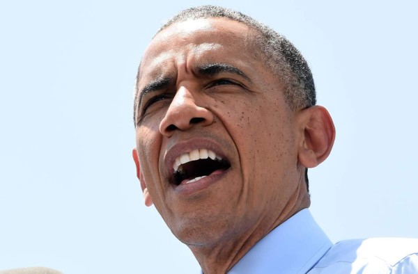 Obama telefonea a presidentes de Ucrania y Malasia por el siniestro del MH17
