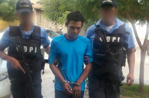 Honduras captura a uno de los hombres más buscados