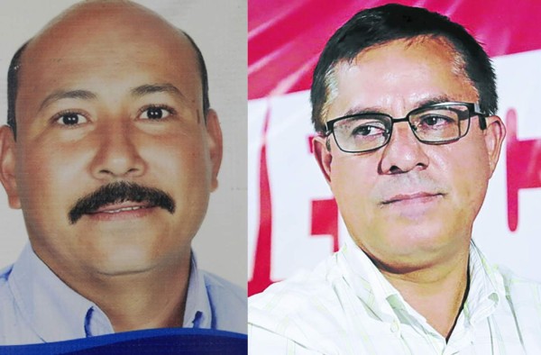Leny Flores y Santos Zelaya renuncian a alcaldía de San Luis, Comayagua