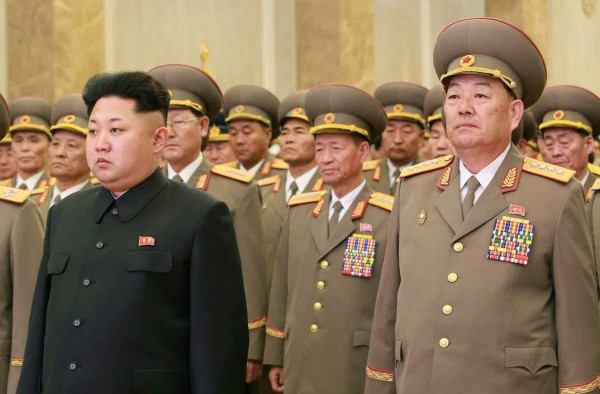 Corea del Norte ejecuta al ministro de Defensa que se durmió en un desfile militar