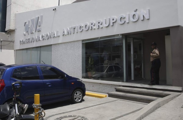 Usaid y CNA firman acuerdo para combatir corrupción en Honduras