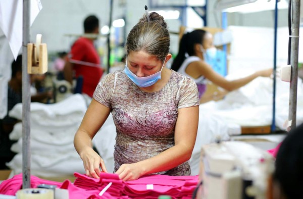 Honduras con alto empleo juvenil