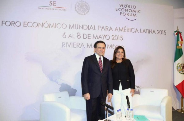 Honduras buscará colaborar en estrategias para reunión del WEF