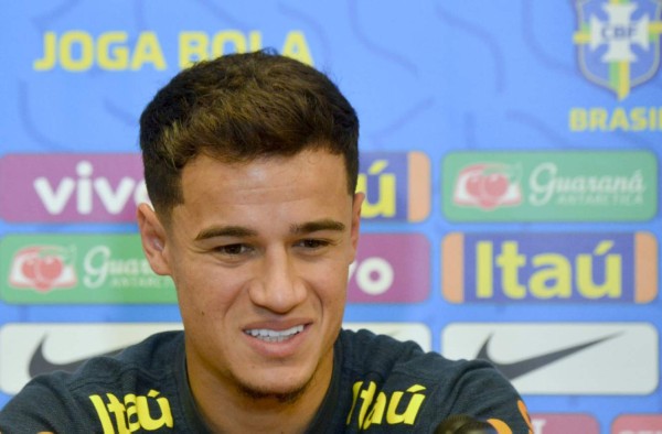 Coutinho: 'Mi voluntad siempre ha sido triunfar en el Barcelona'