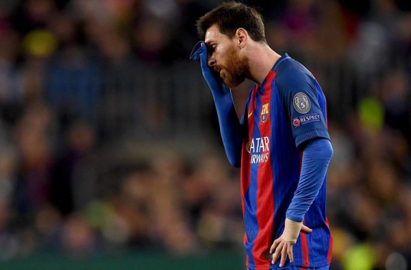 Revelan el día que Messi pidió irse del Barça y fichar por poderoso club