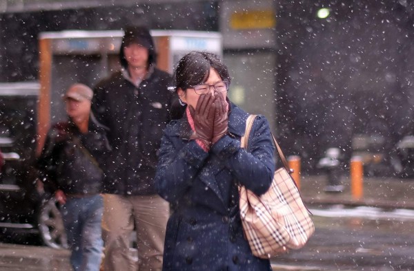 Declaran estado de emergencia en Nueva York