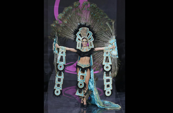 Trajes típicos del Miss Universo 2013