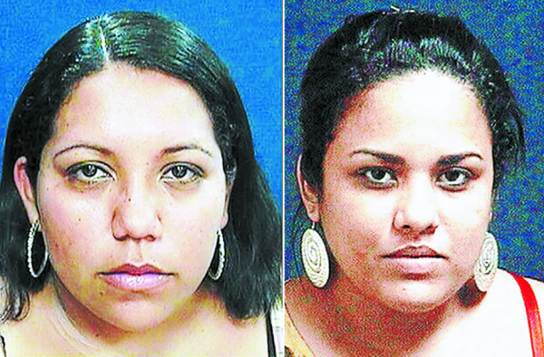 Con más de $100,000 en sus genitales capturan dos hondureñas en Panamá