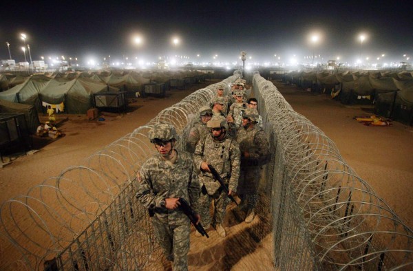 Estados Unidos retirará gran parte de sus tropas en Irak