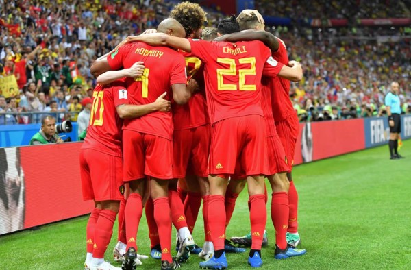 Bélgica da un batacazo y elimina a Brasil del Mundial de Rusia 2018